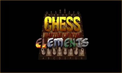 game pic for Chess Battle of the Elements